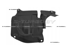 Защита двигателя (пластик) бензин / дизель, боковая левая