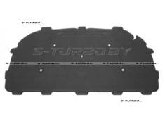 Шумоизоляция капота