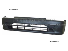 Бампер передний (черный)