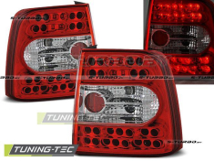 Задние фонари RED WHITE LED