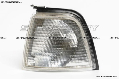 Указатель поворота (левый) белый