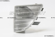 Указатель поворота (левый) белый