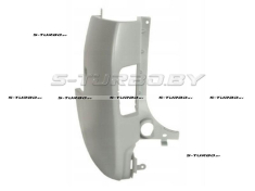 Бампер задний (грунтованный) левая часть