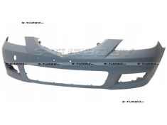 Бампер передний (грунтованный)