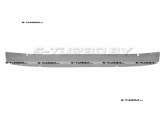 Усилитель переднего бампера (алюминий)
