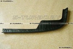 Спойлер переднего бампера (левый)