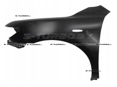 Крыло переднее (левое) с отв. под повторитель, сталь