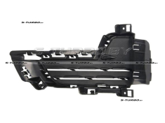 Решетка в бампер (левая) закрытая, для версии pure experience