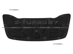 Шумоизоляция капота