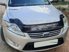 Дефлектор капота, длинный