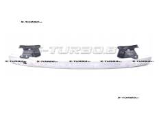 Усилитель заднего бампера (алюминий)