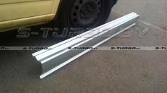 Порог (левый) полный профиль, ремкомплект