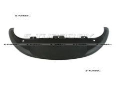 Защита бампера (пластик) бензин / дизель, с отв. для спойлера