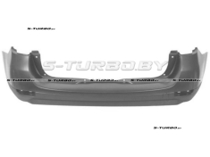 Бампер задний (грунтованный)