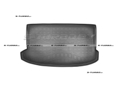 Коврик в багажник модельный полиуретановый