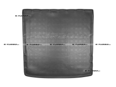 Коврик в багажник модельный полиуретановый