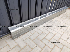 Порог (левый) наружная часть, ремкомплект