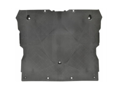 Защита днища передняя (пластик)