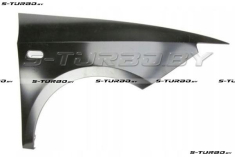 Крыло переднее (правое) с отв. под повторитель, оцинкованная сталь