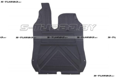 Защита двигателя (пластик) 2003-2007, бензин / дизель