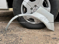 Арка задняя (левая) ремкомплект