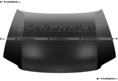 Капот, оцинкованная сталь