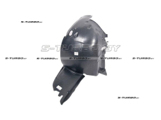 Подкрылок передний (правый) передняя часть