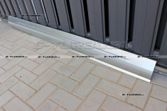 Порог (правый) наружная часть, ремкомплект