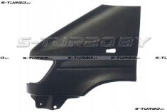 Крыло переднее (левое) 1995-1997, с отв. под прямоугольный повторитель, сталь