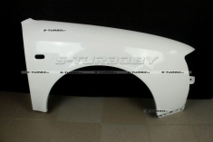 Крыло переднее (правое) стеклопластик