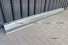 Порог (левый) полный профиль, ремкомплект