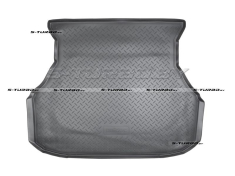 Коврик в багажник модельный полиуретановый