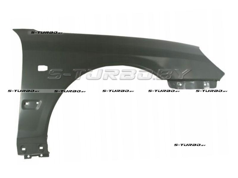 Крыло переднее (правое) с отв. под повторитель, сталь