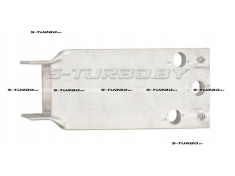 Кронштейн усилителя переднего бампера (левый)