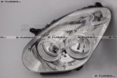 Передняя фара (левая)