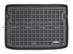 Коврик в багажник модельный полиуретановый