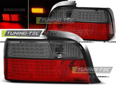 Задние фонари RED SMOKE LED