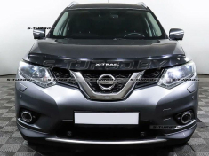 Дефлектор капота