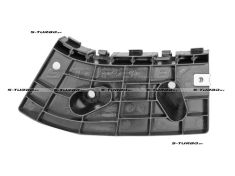 Кронштейн заднего бампера (левый) предохранительный