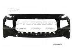 Бампер передний, верхняя часть