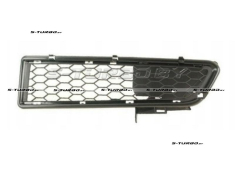 Решетка в бампер (левая)