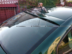 Козырек на заднее стекло