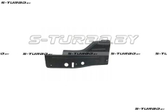 Защита двигателя боковая левая (пластик) бензин / дизель