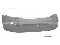 Бампер задний (грунтованный) без отв. под парктроники