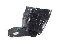 Подкрылок передний (левый) передняя часть