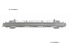 Усилитель переднего бампера (алюминий) для версии с active cruise control (acc)