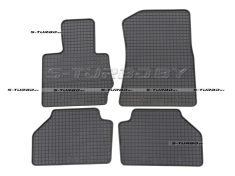 Коврики модельные резиновые в салон (низкий борт)