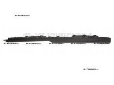 Спойлер переднего бампера (левый)