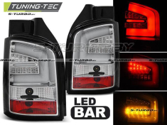 Задние фонари CHROME LED BAR, 1 ДВЕРЬ