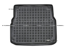 Коврик в багажник модельный полиуретановый